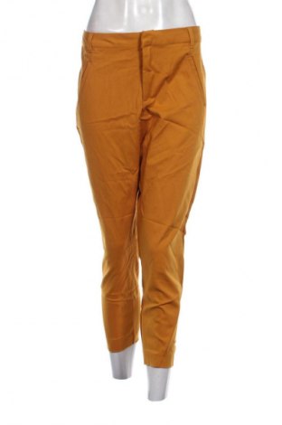 Dámské kalhoty  ONLY, Velikost XXL, Barva Žlutá, Cena  349,00 Kč