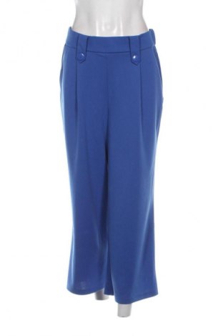 Dámské kalhoty  ONLY, Velikost L, Barva Modrá, Cena  346,00 Kč