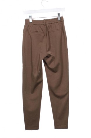 Дамски панталон Object, Размер XS, Цвят Кафяв, Цена 40,89 лв.