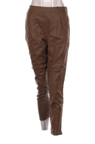 Дамски панталон Object, Размер M, Цвят Кафяв, Цена 93,99 лв.