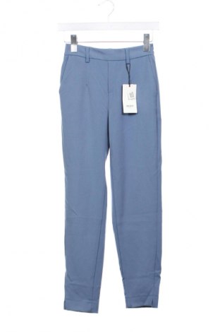 Dámské kalhoty  Object, Velikost XS, Barva Modrá, Cena  1 429,00 Kč