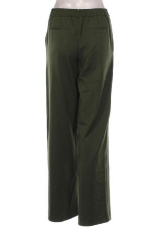 Dámske nohavice Object, Veľkosť M, Farba Zelená, Cena  45,95 €