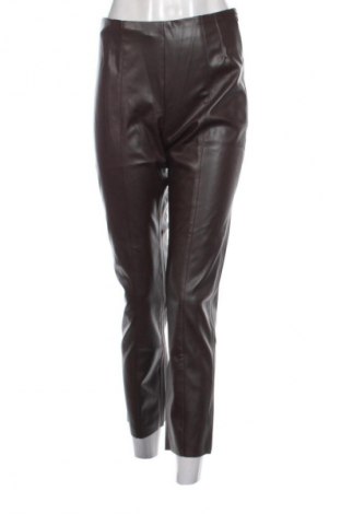 Dámské kalhoty  Oviesse, Velikost S, Barva Hnědá, Cena  371,00 Kč