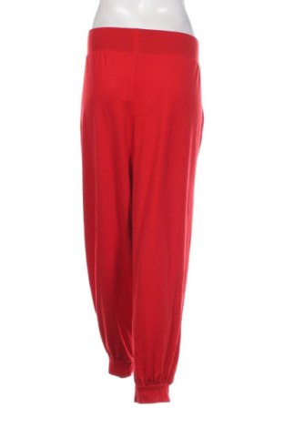 Γυναικείο παντελόνι Oyanda, Μέγεθος 3XL, Χρώμα Κόκκινο, Τιμή 15,99 €