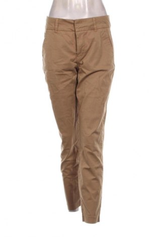Дамски панталон Part Two, Размер M, Цвят Бежов, Цена 142,99 лв.