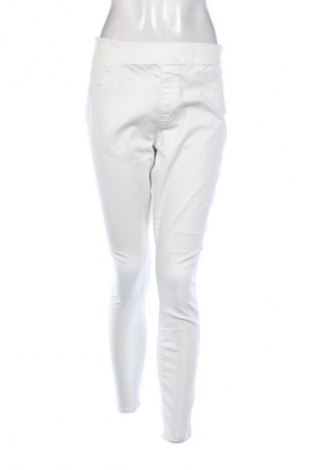 Γυναικείο παντελόνι Pep & Co, Μέγεθος XL, Χρώμα Εκρού, Τιμή 14,91 €