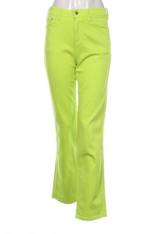 Pantaloni de femei Pepe Jeans, Mărime S, Culoare Verde, Preț 163,70 Lei