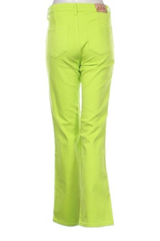 Pantaloni de femei Pepe Jeans, Mărime S, Culoare Verde, Preț 163,70 Lei