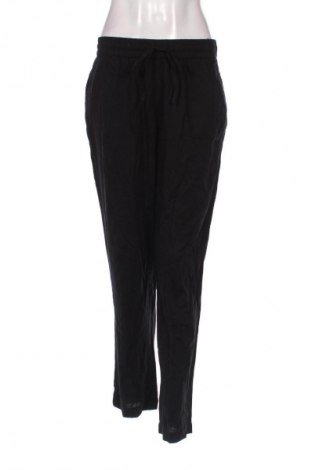 Damenhose Pieces, Größe L, Farbe Schwarz, Preis € 13,80