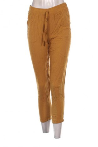 Damskie spodnie Primark, Rozmiar M, Kolor Żółty, Cena 56,99 zł