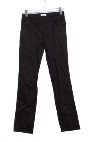 Pantaloni de femei Promod, Mărime S, Culoare Negru, Preț 114,47 Lei