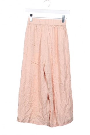 Damskie spodnie Pull&Bear, Rozmiar XS, Kolor Beżowy, Cena 52,99 zł