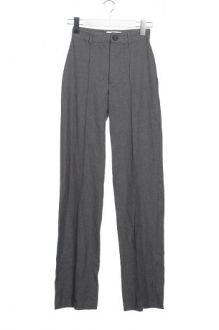 Damenhose Pull&Bear, Größe XXS, Farbe Grau, Preis € 10,99