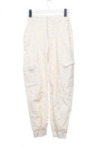 Női nadrág Pull&Bear, Méret XS, Szín Bézs, Ár 3 869 Ft