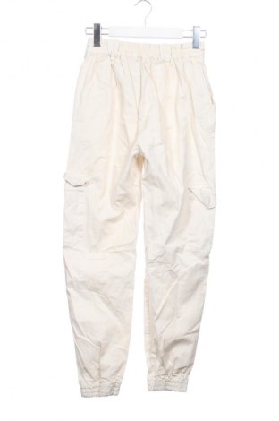 Női nadrág Pull&Bear, Méret XS, Szín Bézs, Ár 3 869 Ft