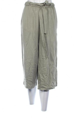 Dámske nohavice Pull&Bear, Veľkosť S, Farba Zelená, Cena  14,91 €