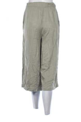 Dámske nohavice Pull&Bear, Veľkosť S, Farba Zelená, Cena  14,91 €