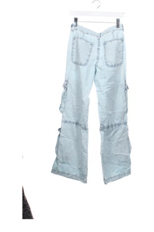 Női nadrág Pull&Bear, Méret XS, Szín Kék, Ár 3 659 Ft