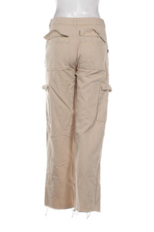 Damenhose Pull&Bear, Größe M, Farbe Beige, Preis 14,83 €