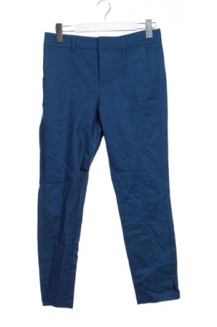 Дамски панталон Pulz Jeans, Размер M, Цвят Син, Цена 18,99 лв.