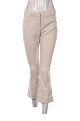 Γυναικείο παντελόνι Ql2 Quelledue, Μέγεθος M, Χρώμα  Μπέζ, Τιμή 24,99 €