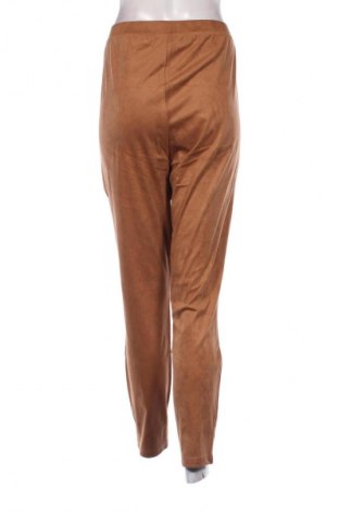 Damskie spodnie Rainbow, Rozmiar XL, Kolor Brązowy, Cena 67,41 zł