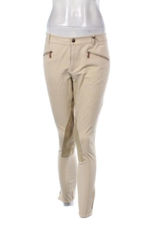 Női nadrág Ralph Lauren, Méret M, Szín Bézs, Ár 34 200 Ft