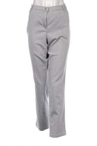 Дамски панталон Raphaela By Brax, Размер XXL, Цвят Сив, Цена 68,43 лв.