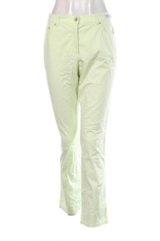 Damenhose Raphaela By Brax, Größe L, Farbe Grün, Preis € 21,99