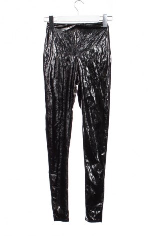 Pantaloni de femei Rebellious, Mărime XXS, Culoare Negru, Preț 47,99 Lei