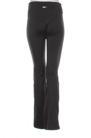 Дамско спортно долнище Reebok, Размер M, Цвят Черен, Цена 40,89 лв.