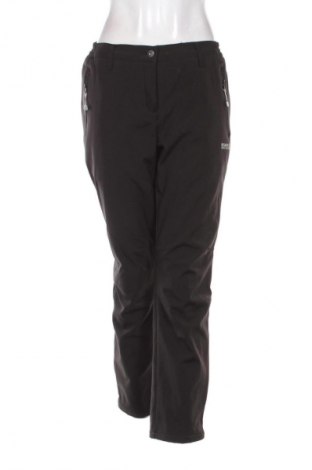 Γυναικείο παντελόνι Regatta, Μέγεθος XL, Χρώμα Μαύρο, Τιμή 19,99 €