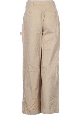 Damskie spodnie Reserved, Rozmiar S, Kolor Beżowy, Cena 45,99 zł