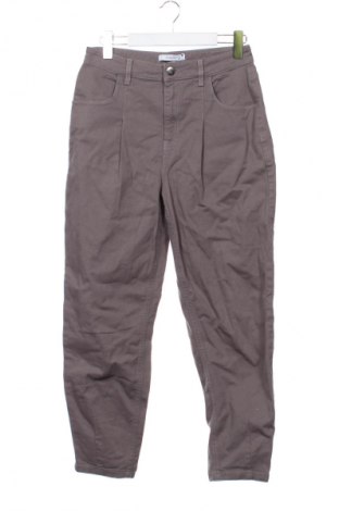 Дамски панталон Reserved, Размер M, Цвят Кафяв, Цена 29,15 лв.