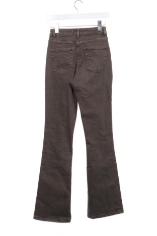 Damskie spodnie Reserved, Rozmiar XXS, Kolor Brązowy, Cena 103,60 zł