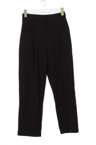 Pantaloni de femei Reserved, Mărime XS, Culoare Negru, Preț 76,70 Lei