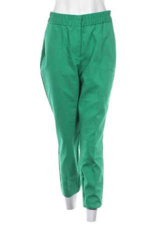 Pantaloni de femei Reserved, Mărime XL, Culoare Verde, Preț 76,32 Lei
