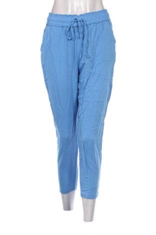 Дамски панталон Reserved, Размер M, Цвят Син, Цена 29,00 лв.
