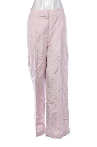 Dámské kalhoty  Reserved, Velikost XL, Barva Popelavě růžová, Cena  584,00 Kč