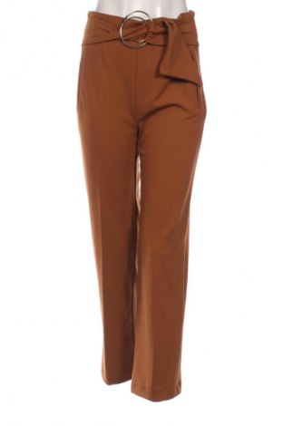 Dámské kalhoty  Rinascimento, Velikost S, Barva Hnědá, Cena  1 020,00 Kč