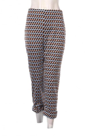 Pantaloni de femei Roberto Chimenti Dezani, Mărime L, Culoare Multicolor, Preț 55,99 Lei