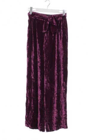 Női nadrág Roberto Collina, Méret XS, Szín Lila, Ár 16 669 Ft