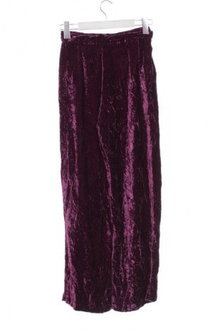 Női nadrág Roberto Collina, Méret XS, Szín Lila, Ár 16 669 Ft