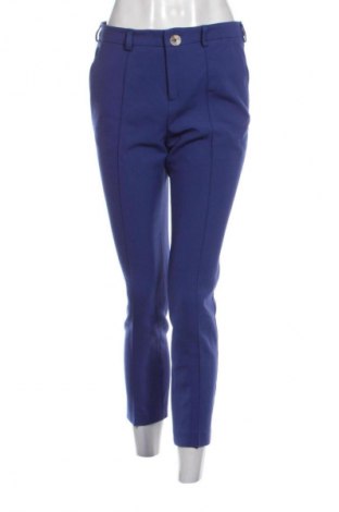 Pantaloni de femei Rokoko, Mărime M, Culoare Albastru, Preț 55,99 Lei