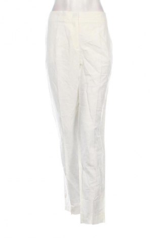 Damskie spodnie Rossopuro, Rozmiar XXL, Kolor Biały, Cena 654,99 zł