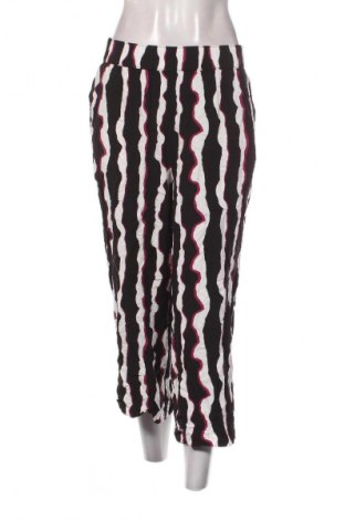 Γυναικείο παντελόνι S.Oliver, Μέγεθος XXL, Χρώμα Πολύχρωμο, Τιμή 13,99 €