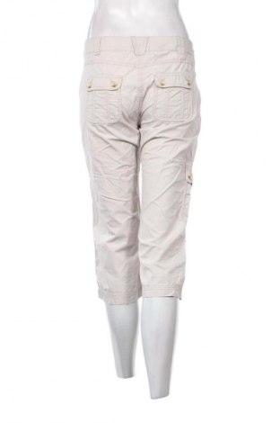 Damskie spodnie S.Oliver, Rozmiar S, Kolor Beżowy, Cena 94,38 zł