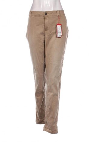 Damenhose S.Oliver, Größe XXL, Farbe Beige, Preis 24,21 €