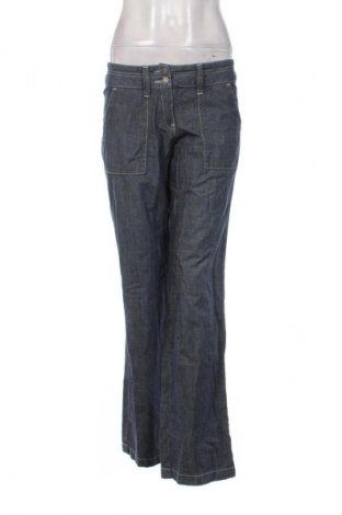 Pantaloni de femei S.Oliver, Mărime M, Culoare Albastru, Preț 65,99 Lei