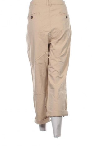 Γυναικείο παντελόνι S.Oliver, Μέγεθος 3XL, Χρώμα  Μπέζ, Τιμή 20,97 €